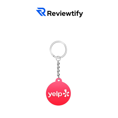 Reviewtify™ NFC Keychains