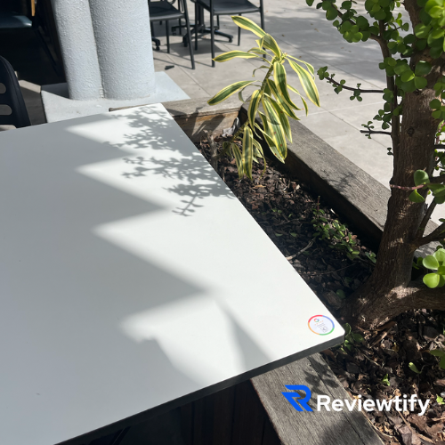 Reviewtify™ Google NFC Review Stickers