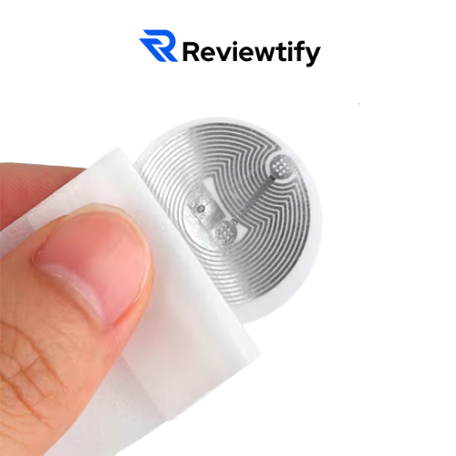 Reviewtify™ Google NFC Review Stickers