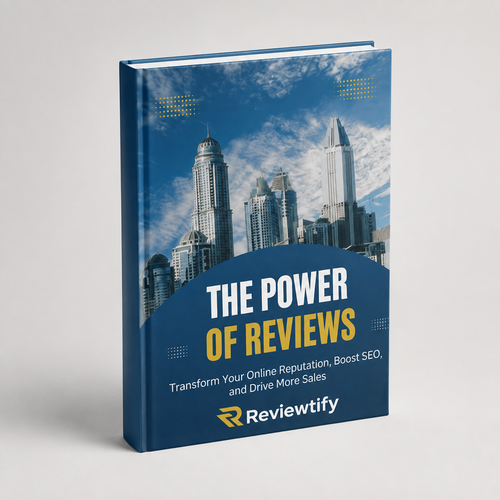 The Power of Reviews: Your Complete Google Review Success Guide E-Book