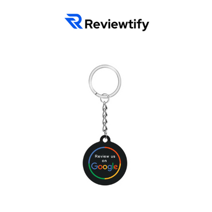 Reviewtify™ NFC Keychains