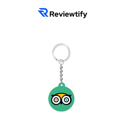 Reviewtify™ NFC Keychains