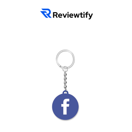 Reviewtify™ NFC Keychains