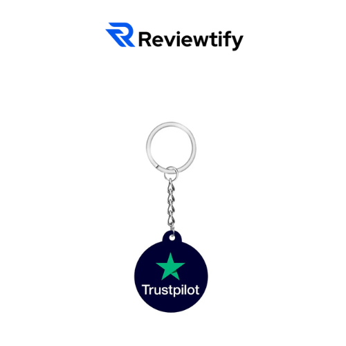 Reviewtify™ NFC Keychains