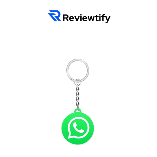 Reviewtify™ NFC Keychains