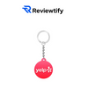 Reviewtify™ NFC Keychains