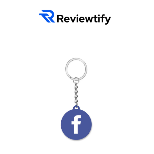 Reviewtify™ NFC Keychains