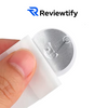 Reviewtify™ Google NFC Review Stickers