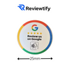 Reviewtify™ Google NFC Review Stickers