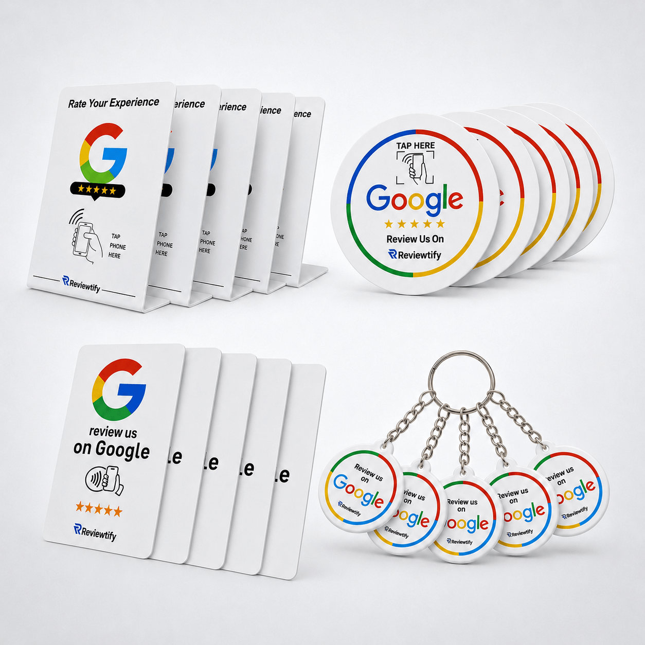 Enterprise Pack Reviewtify