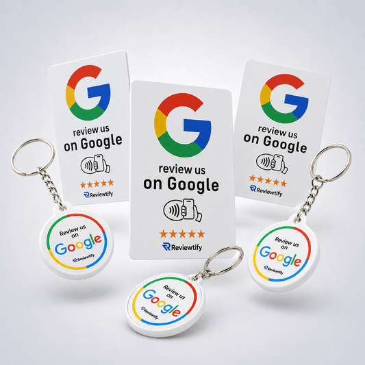 Mobile Starter Pack Reviewtify