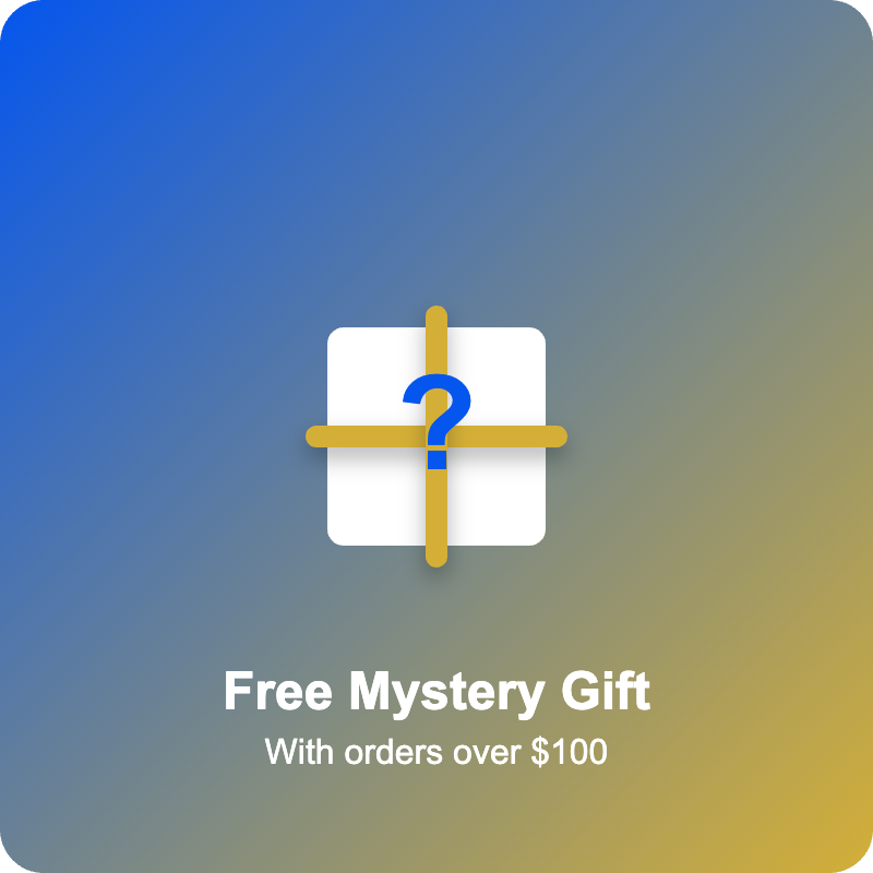 Free Mystery Gift