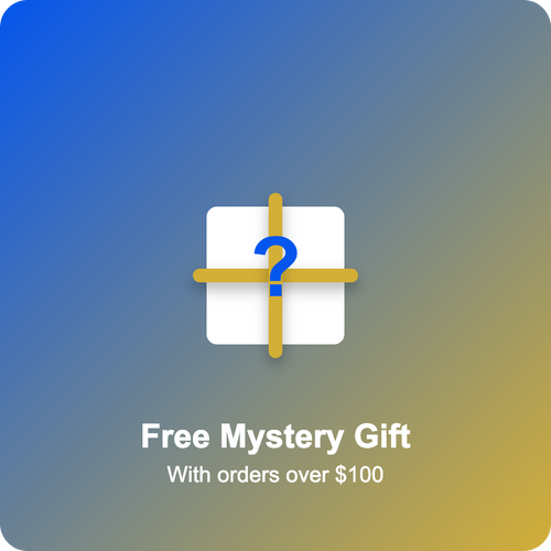 Free Mystery Gift